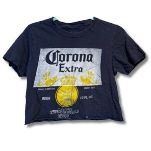 Corona tee